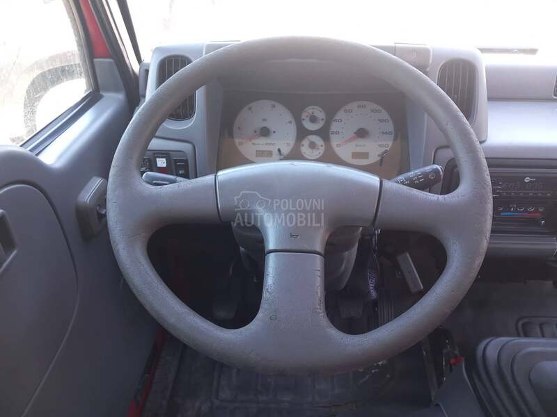 Nissan Cabstar