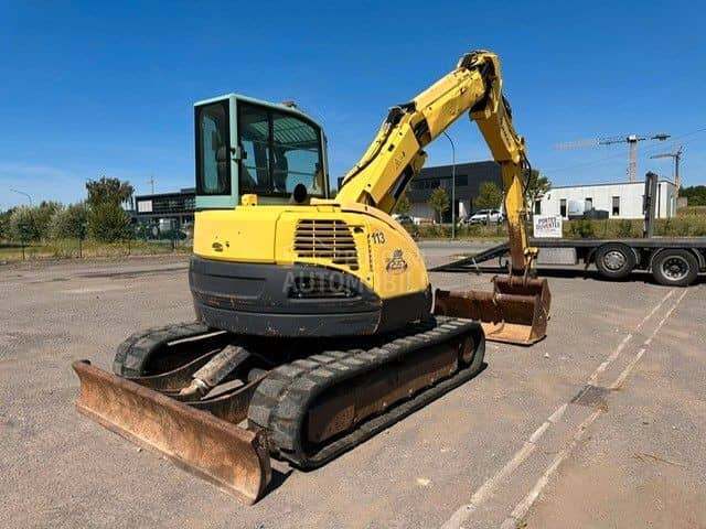 Yanmar B7 Sigma.