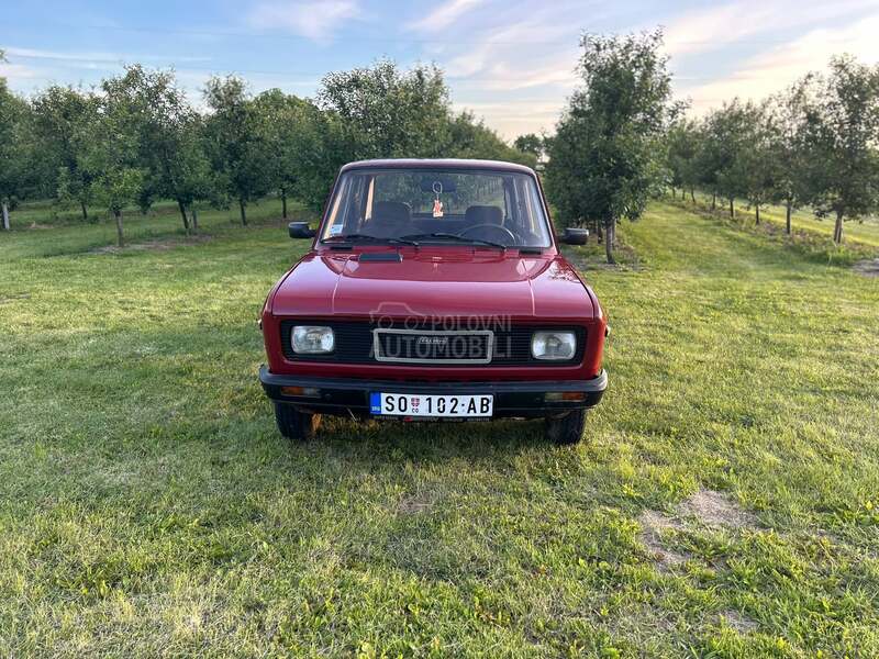 Zastava 128 