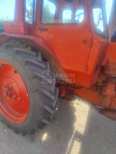 Belarus Mtz 82