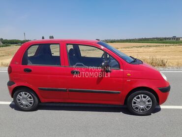 Daewoo Matiz 0.8
