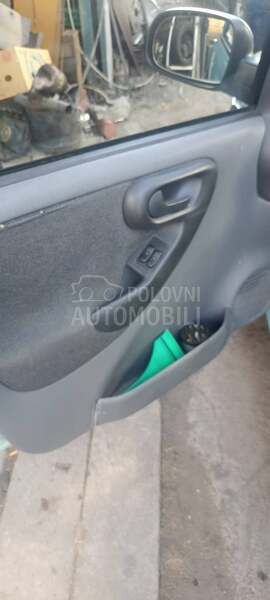Opel Corsa C 