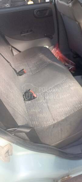 Opel Corsa C 