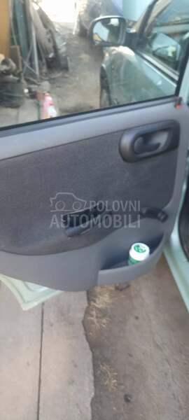 Opel Corsa C 