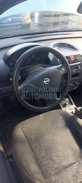Opel Corsa C 