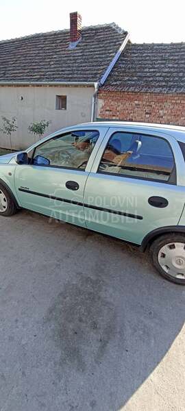 Opel Corsa C 