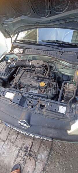 Opel Corsa C 