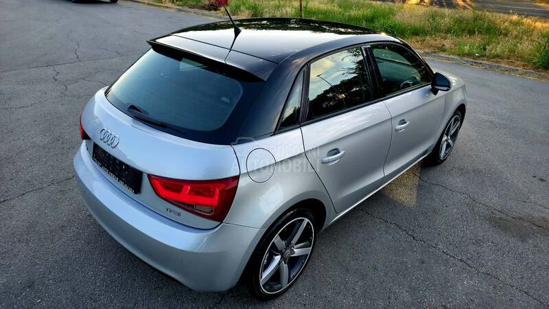 Audi A1 1,2tfsi LED/NAVl