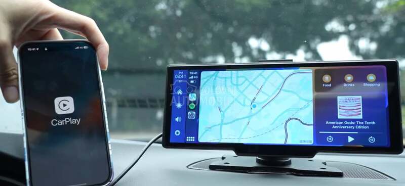 Multimedija Uni 2GB Carplay