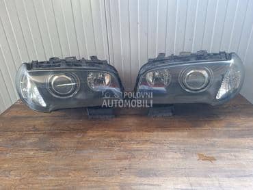 Xenon dynamic X3 E83 za BMW X3 od 2004. do 2010. god.