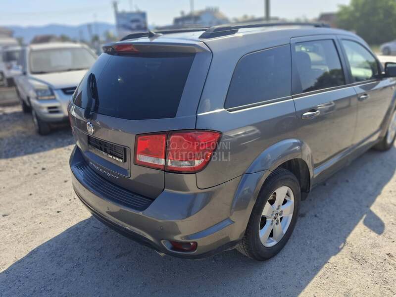 Fiat Freemont 2.0 mjet