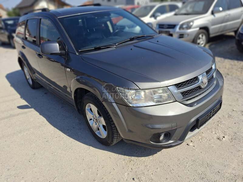 Fiat Freemont 2.0 mjet