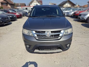 Fiat Freemont 2.0 mjet