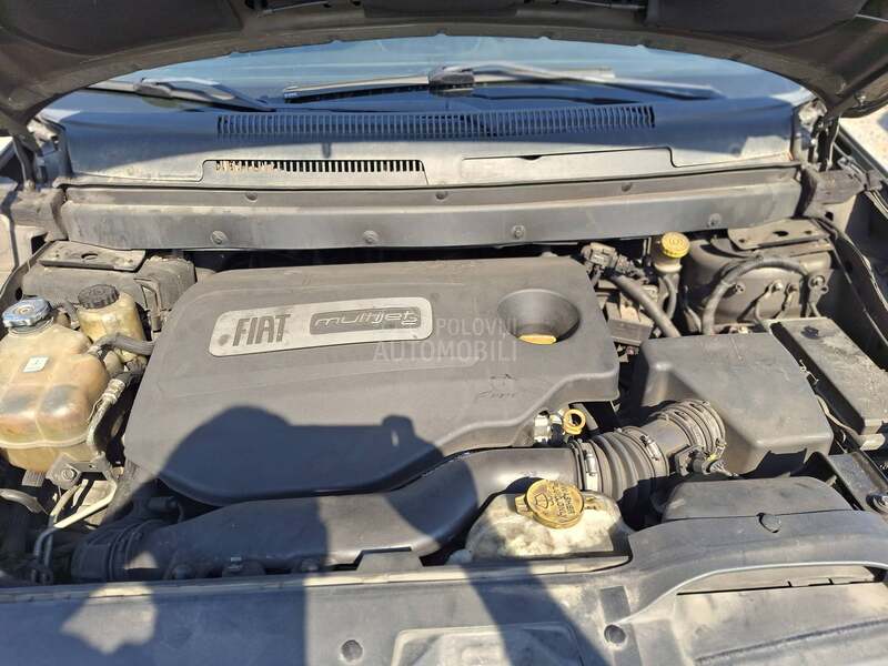 Fiat Freemont 2.0 mjet