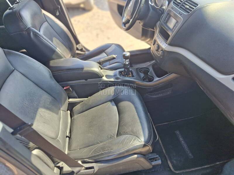 Fiat Freemont 2.0 mjet