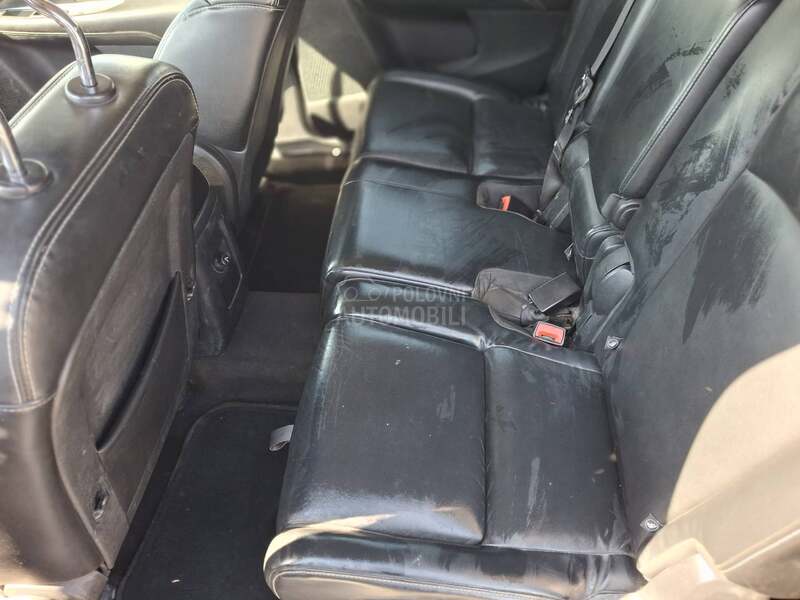 Fiat Freemont 2.0 mjet