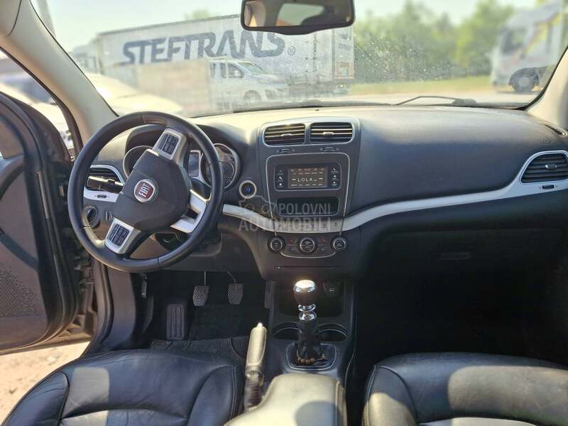 Fiat Freemont 2.0 mjet