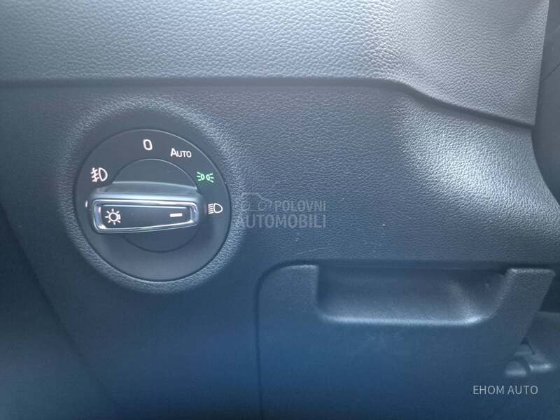 Škoda Karoq 2.0 TDI 4X4 DSG