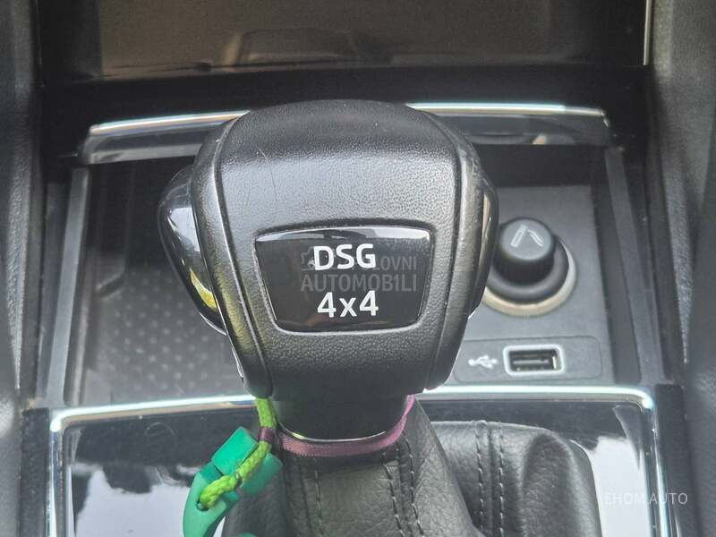 Škoda Karoq 2.0 TDI 4X4 DSG