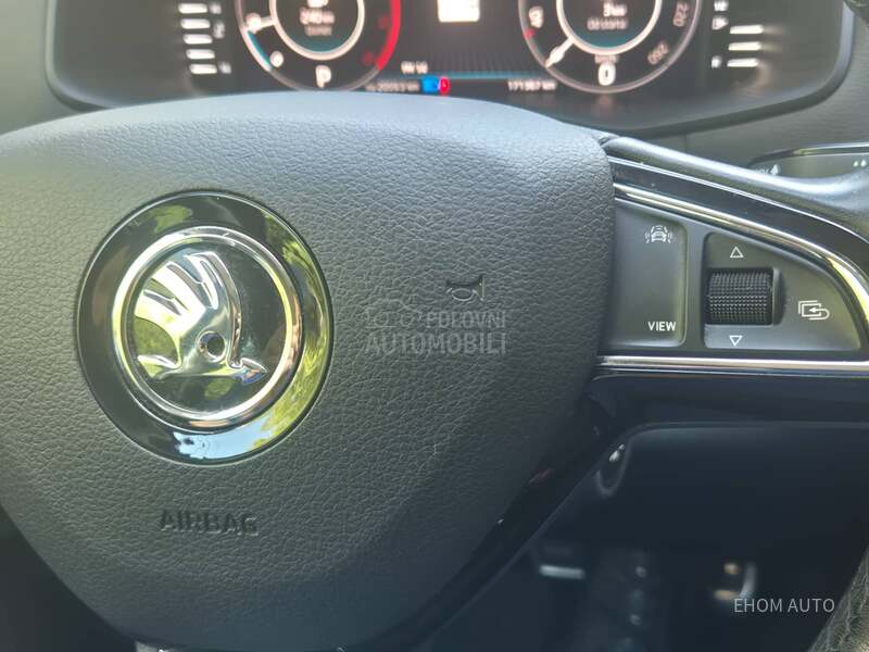 Škoda Karoq 2.0 TDI 4X4 DSG