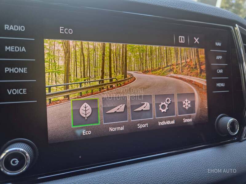 Škoda Karoq 2.0 TDI 4X4 DSG