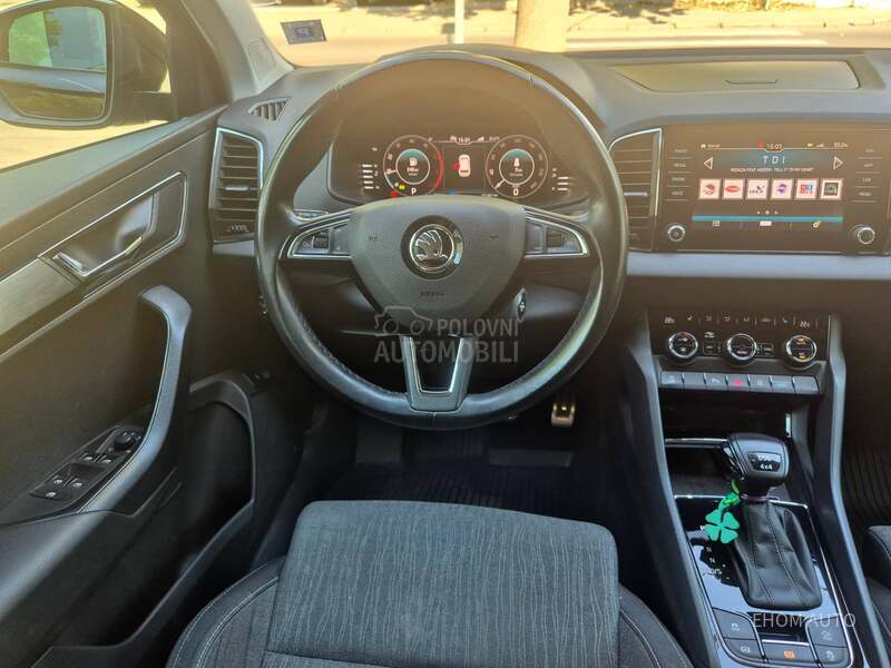 Škoda Karoq 2.0 TDI 4X4 DSG
