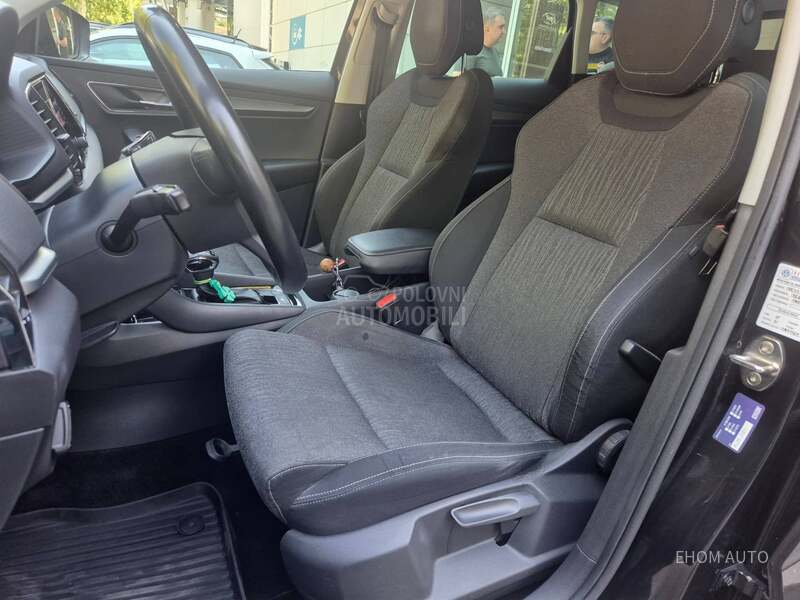 Škoda Karoq 2.0 TDI 4X4 DSG