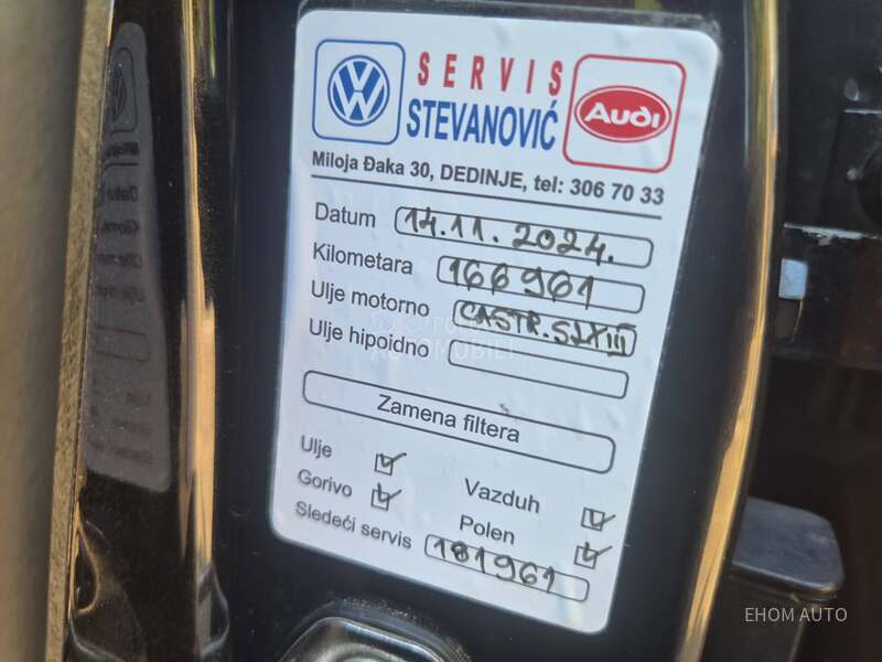 Škoda Karoq 2.0 TDI 4X4 DSG