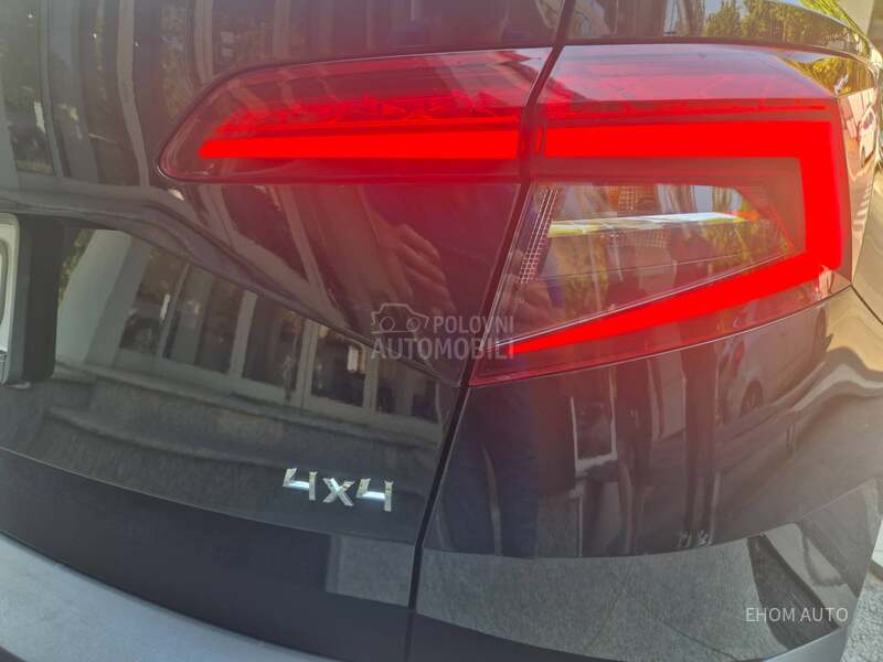 Škoda Karoq 2.0 TDI 4X4 DSG