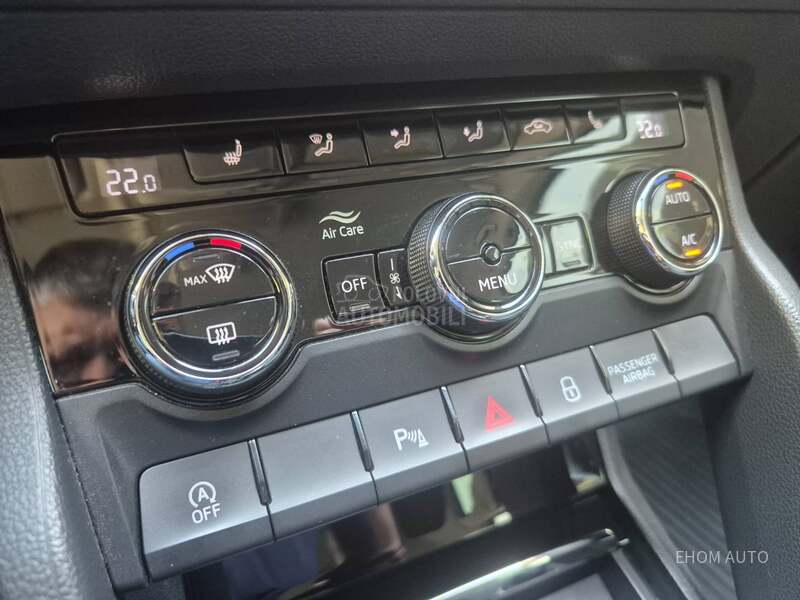 Škoda Karoq 2.0 TDI 4X4 DSG