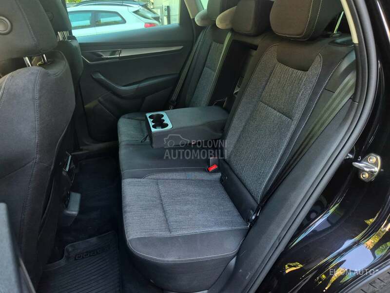 Škoda Karoq 2.0 TDI 4X4 DSG