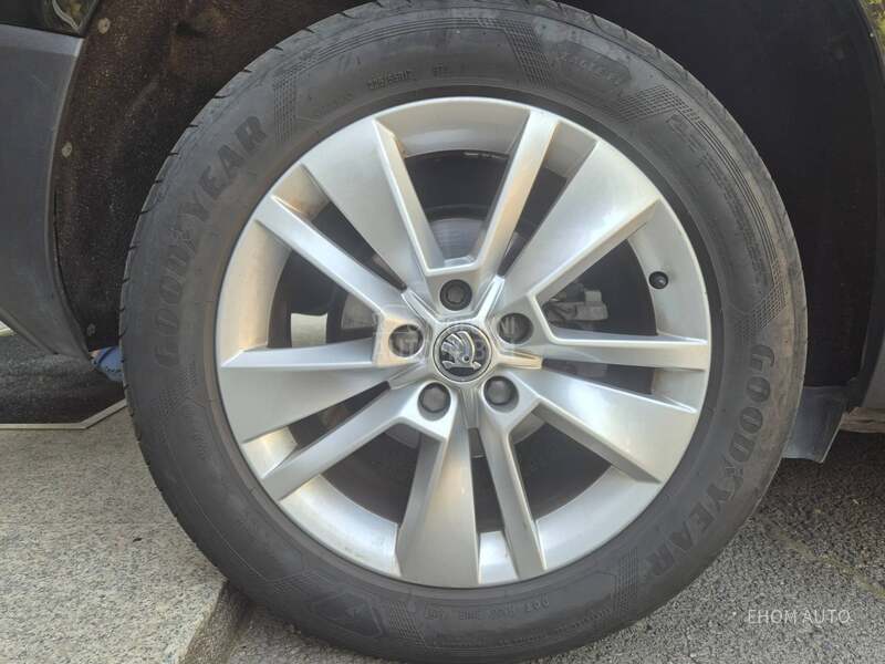 Škoda Karoq 2.0 TDI 4X4 DSG