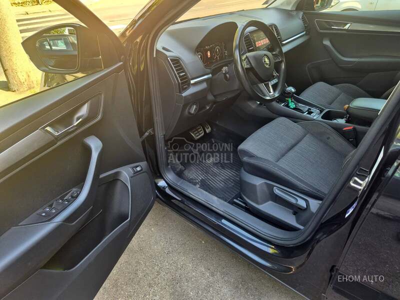 Škoda Karoq 2.0 TDI 4X4 DSG