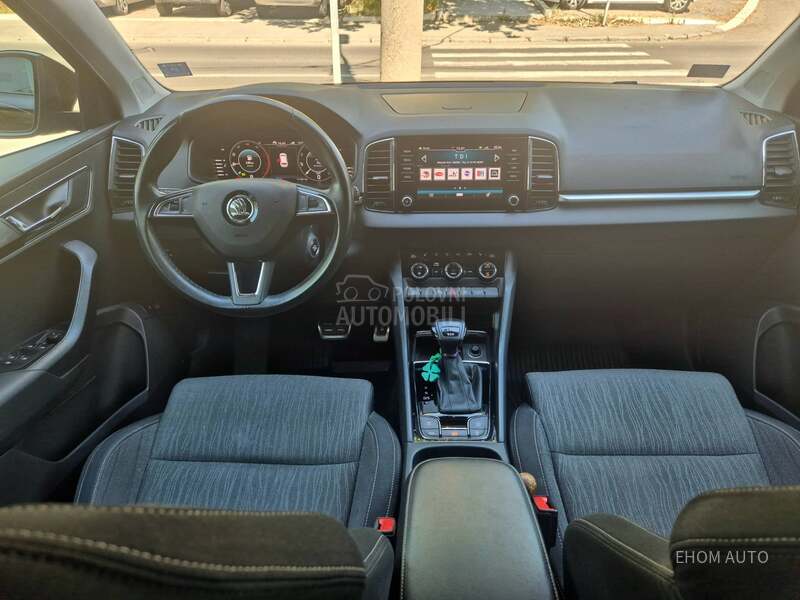 Škoda Karoq 2.0 TDI 4X4 DSG