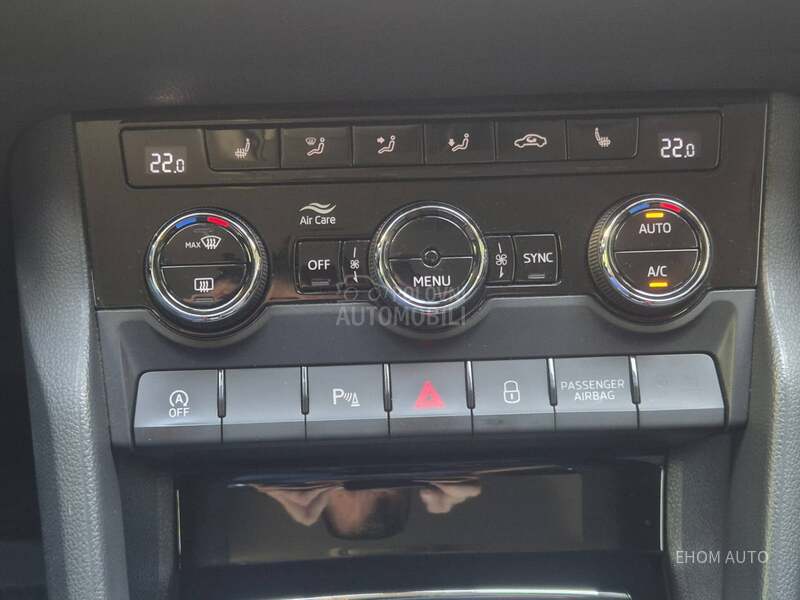 Škoda Karoq 2.0 TDI 4X4 DSG