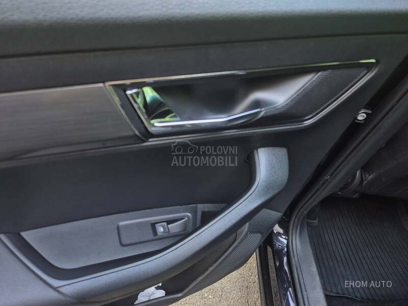 Škoda Karoq 2.0 TDI 4X4 DSG