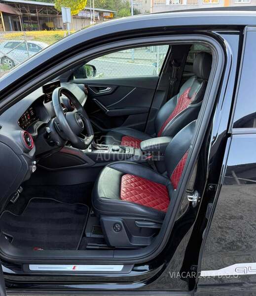Audi SQ2 PANO/NAV/LED