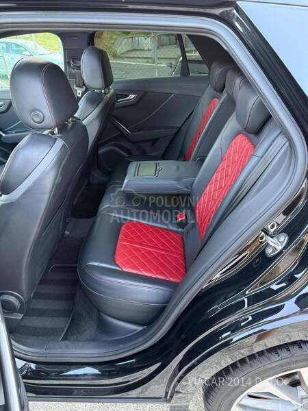 Audi SQ2 PANO/NAV/LED