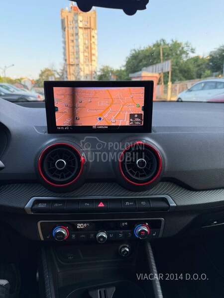 Audi SQ2 PANO/NAV/LED