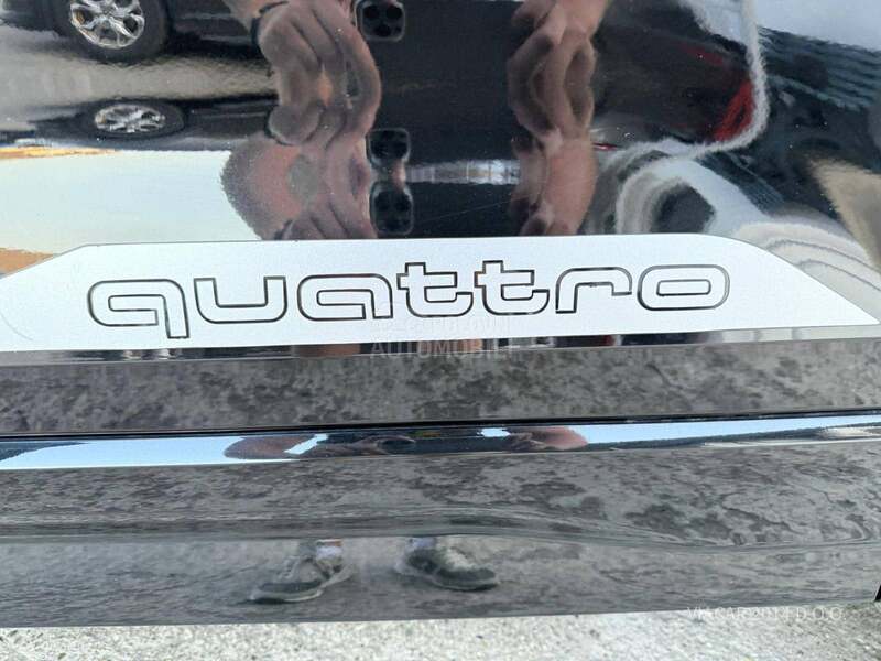 Audi SQ2 PANO/NAV/LED