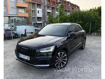Audi SQ2 PANO/NAV/LED