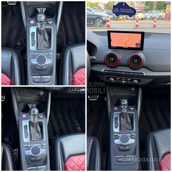 Audi SQ2 PANO/NAV/LED