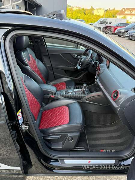 Audi SQ2 PANO/NAV/LED