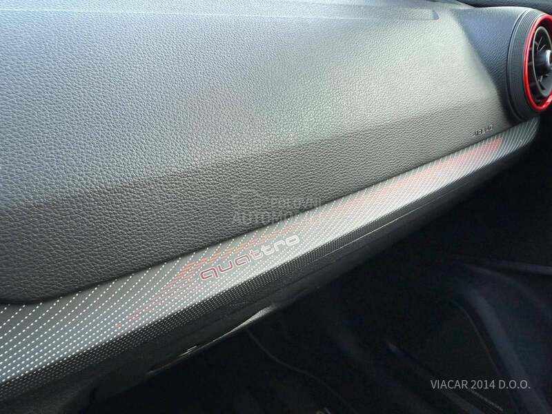 Audi SQ2 PANO/NAV/LED