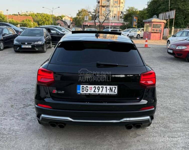 Audi SQ2 PANO/NAV/LED