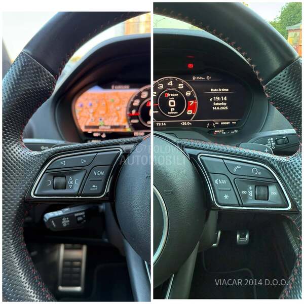 Audi SQ2 PANO/NAV/LED