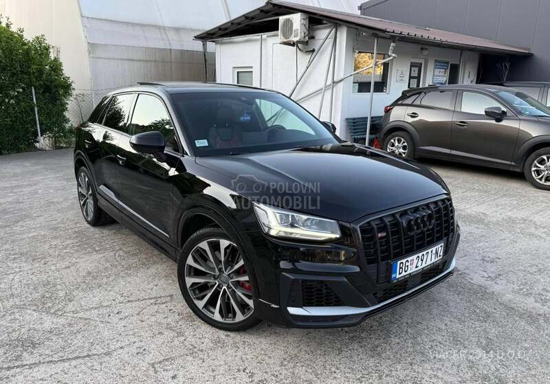 Audi SQ2 PANO/NAV/LED