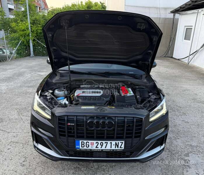 Audi SQ2 PANO/NAV/LED
