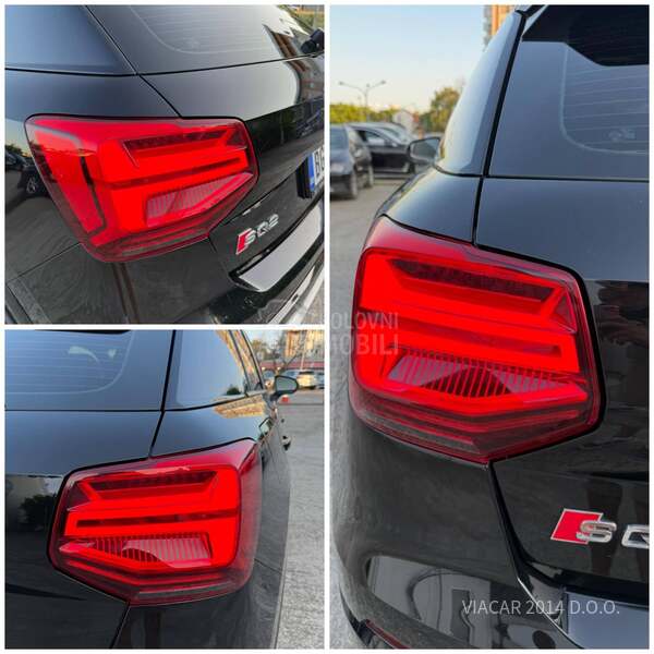 Audi SQ2 PANO/NAV/LED