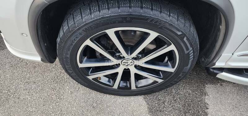 Volkswagen Tiguan CITYSCAPE R-line 4x4